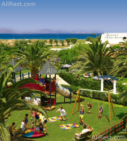 Sandy Beach Hotel 12